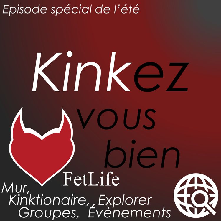 cover art for KVB 2.24 - H - Fetlife - Naviguer sur Fetlife