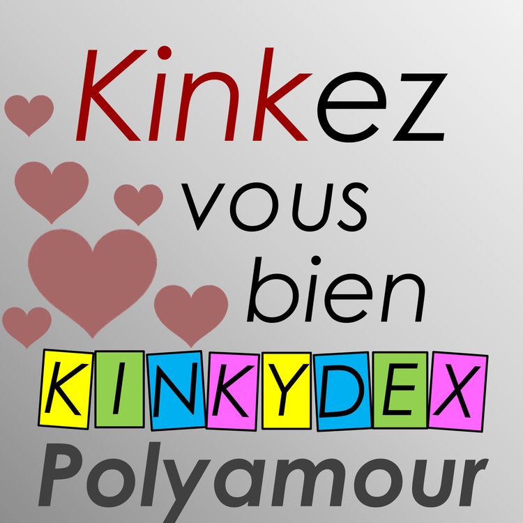 cover art for KVB 3.05 - B - Kinkydex 5 - Polyamour