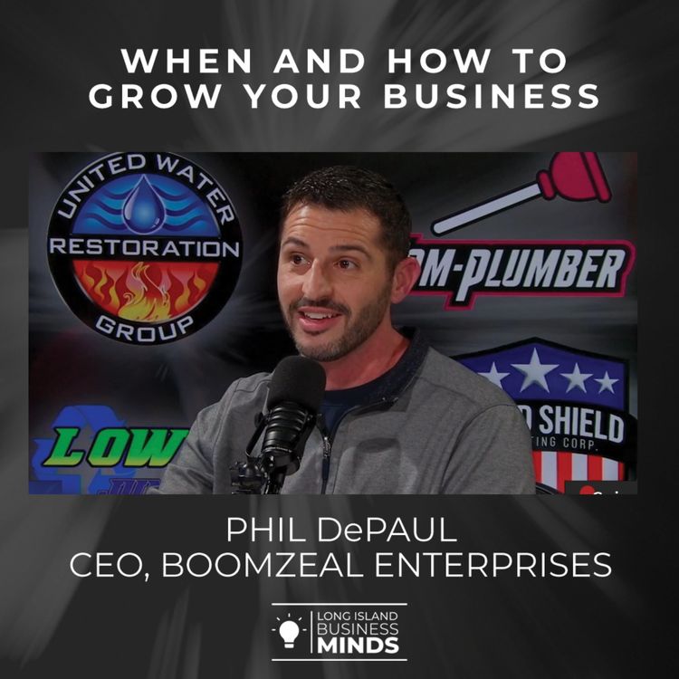 cover art for When and How To Grow Your Business