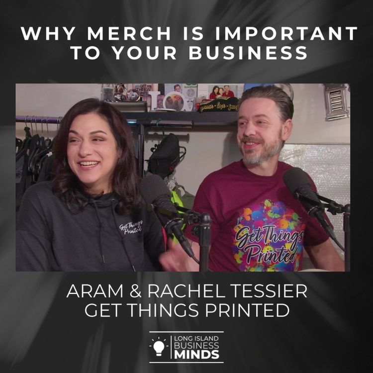 cover art for Why Merch Is Important To Your Business