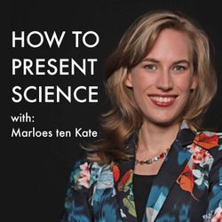 cover art for How to present science