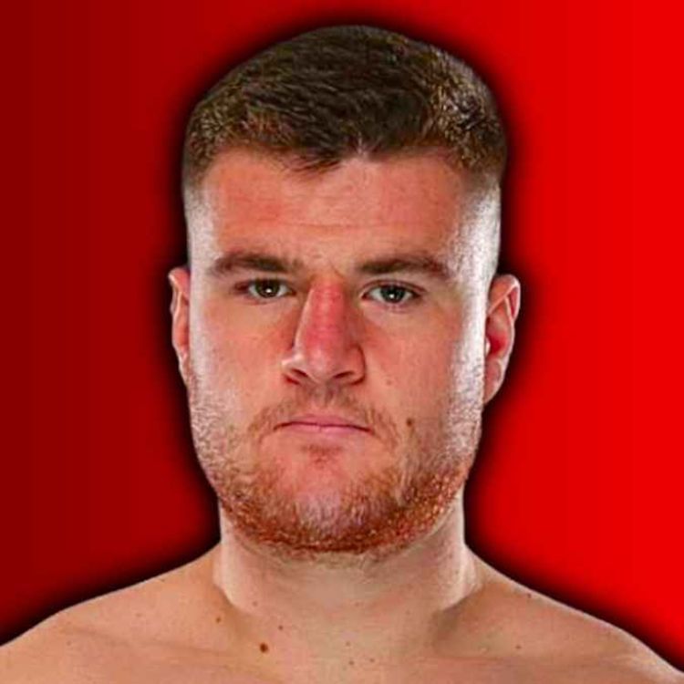 cover art for Johnny Fisher 12-0 Knockout Rise, Dubois Hits Harder Then Joshua, Eddie Hearn & More | Johnny Fisher