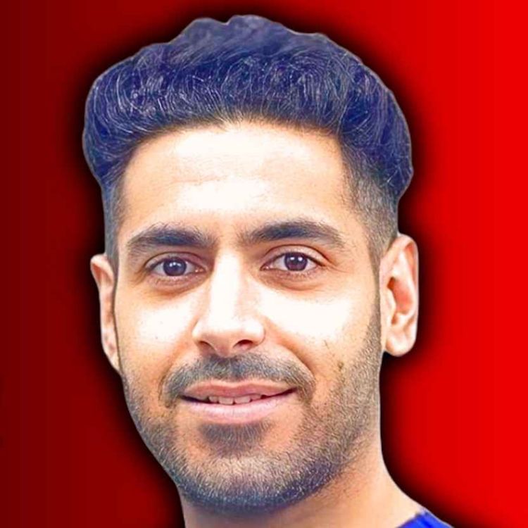 cover art for Dr. Ditta Gives His Thoughts On Science Of Hair Transplants, Hair Loss, How To Regrow Hair & More