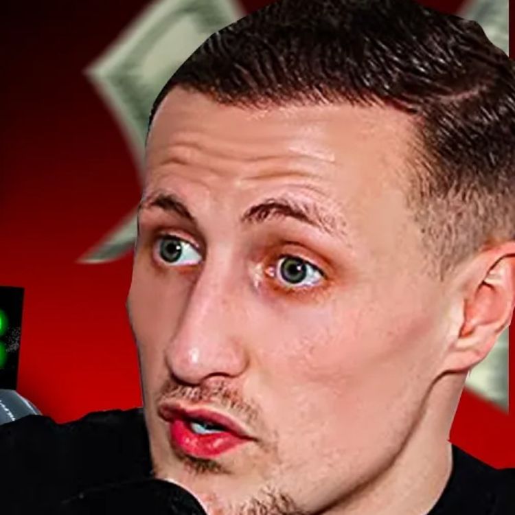 cover art for Alfie Best - The Life of a Billionaire: From Wealthy Upbringing to Entrepreneurial Success