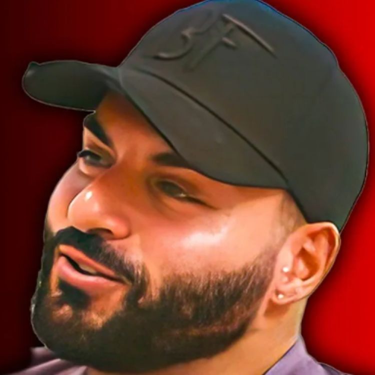 cover art for Hass Kem - Celebrity Love Island Trainer EXPOSING The Fitness Industry