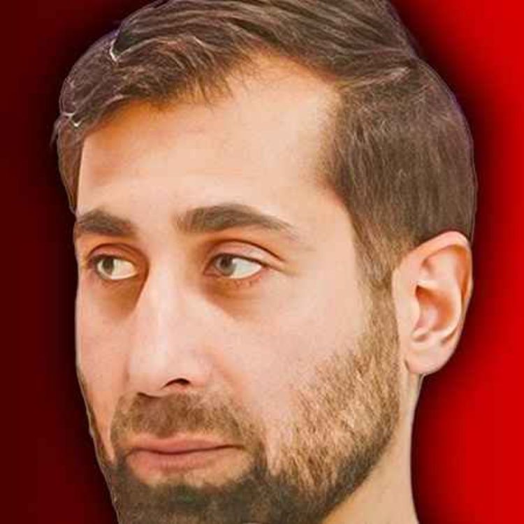 cover art for Dr Asif Munaf | Being CANCELLED By The BBC, The Apprentice, Zionism, Entrepreneurialism & More