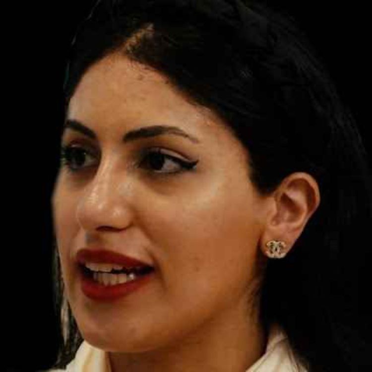 cover art for Toxic Masculinity Has Gone Too Far - Mariam Radi