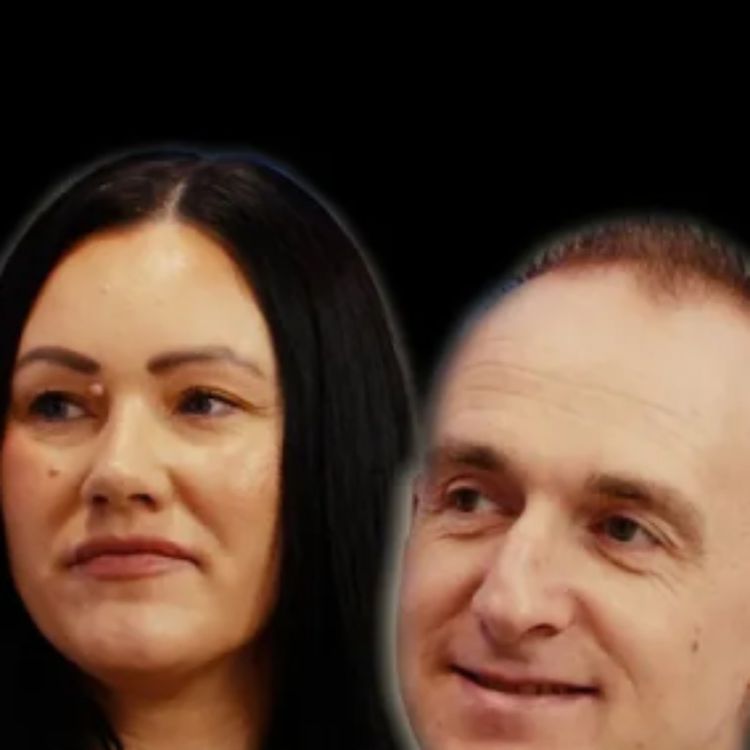 cover art for Property Power House Couple taking over the U.k - Martin & Sarah