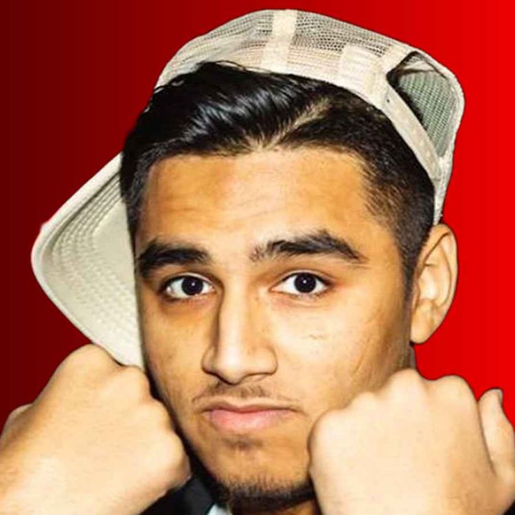 cover art for Magician's Pact With The Devil, Black Magic With Central Cee, Ed Sheeran & More | Dawud The Magician