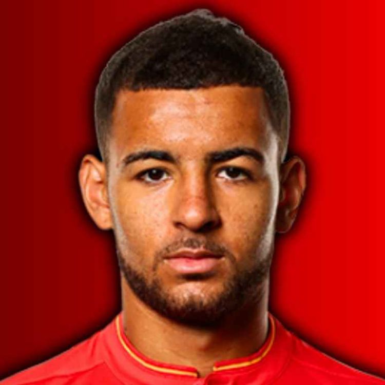 cover art for Liverpool FC Rejecting Me, My Mothers Mental Health, Playing With Messi And More | Kevin Stewart