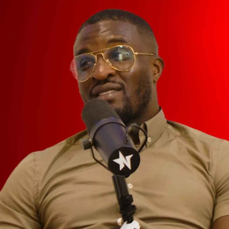 cover art for The Real Reason Eddie Hearn Dropped Ohara Davies! | Take A Seat