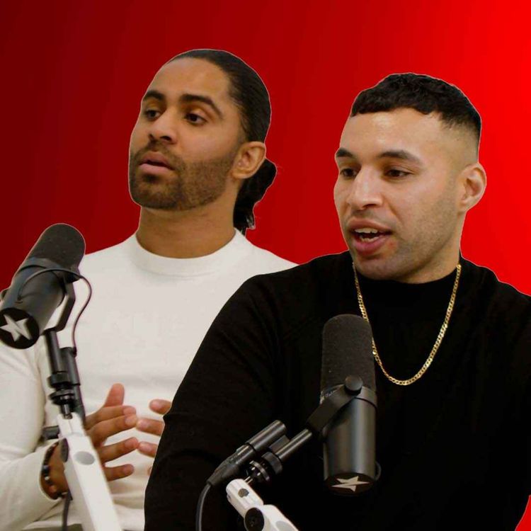 cover art for Prince Patel & Tony Bange EXPOSE Boxing’s Biggest Scandals! (Tyson, Goyat, Matthews & More!)