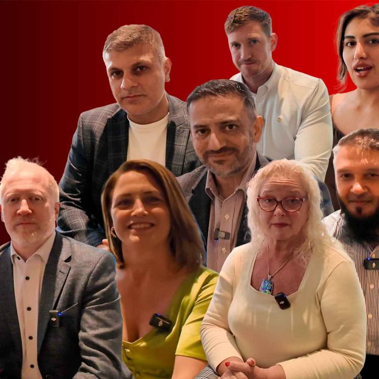 cover art for How to Get Rich in UK Property – Millionaire Investors Tell All! | Take A Seat | Podcast