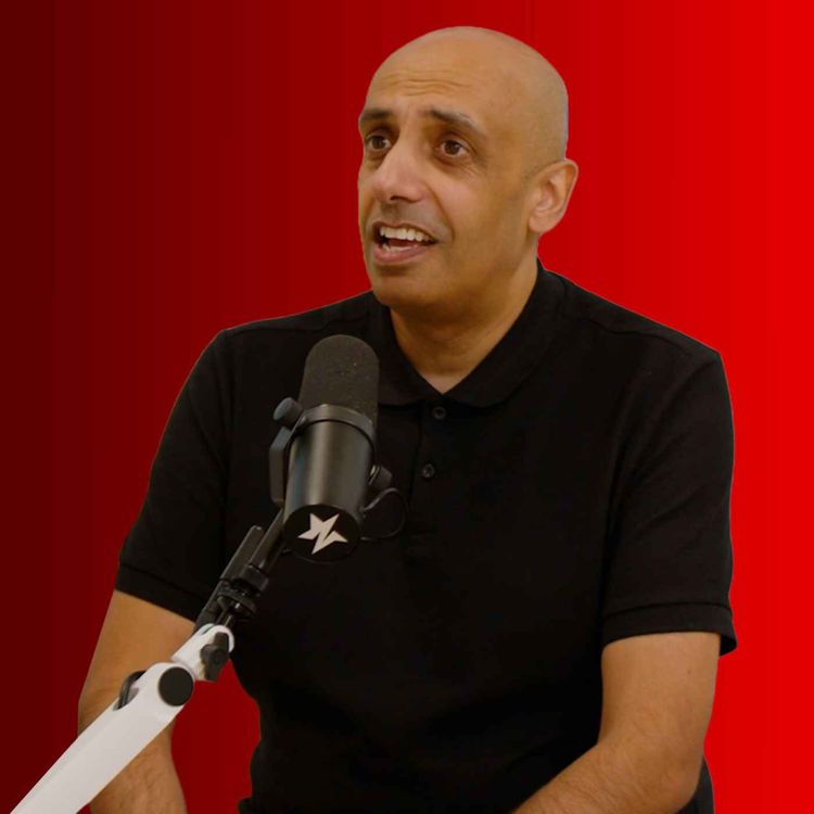 cover art for From Zero to Multi-Million Pounds: How Ajmal Mushtaq Built a Pizza Empire Better Than Domino’s