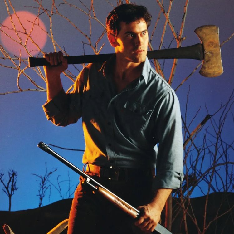 cover art for Evil Dead 2: Dead By Dawn