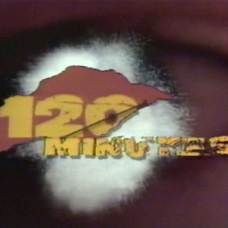 cover art for MTV's 120 Minutes