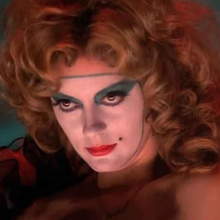 cover art for The Rocky Horror Picture Show