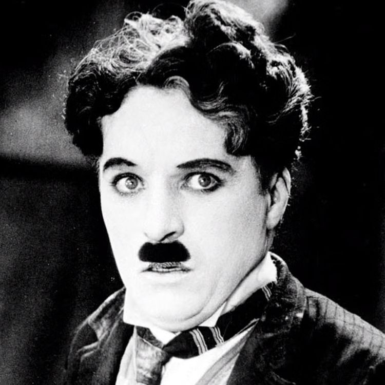 cover art for Charlie Chaplin