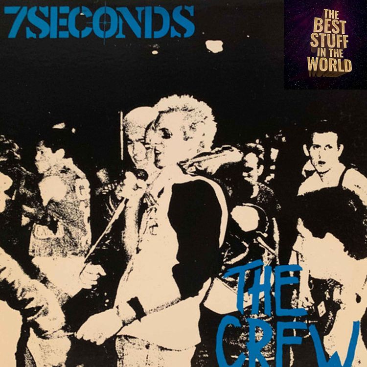 cover art for 7 Seconds - The Crew (This Record Changed My Life)