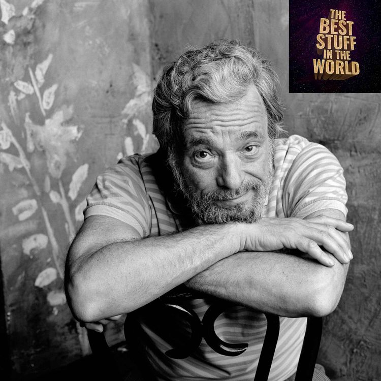 cover art for The Musicals of Stephen Sondheim