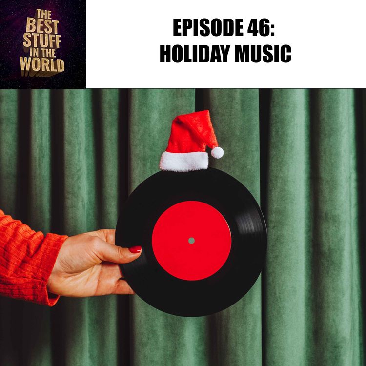cover art for Holiday Music