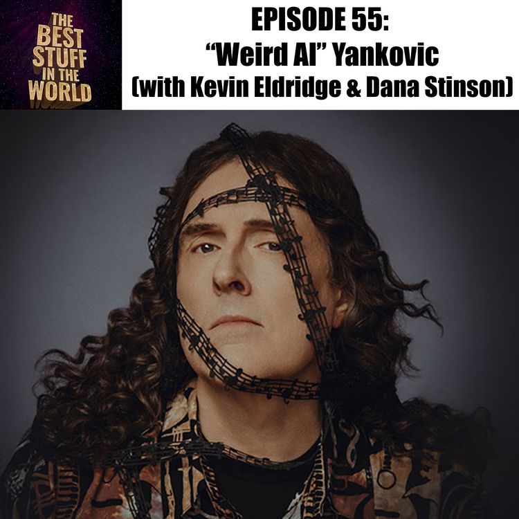 cover art for "Weird Al" Yankovic
