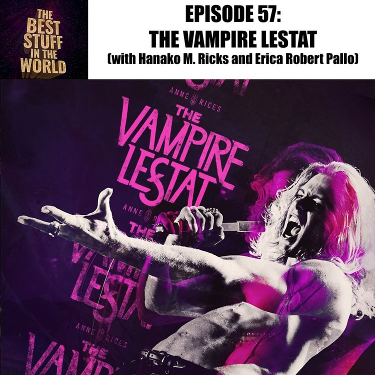 cover art for The Vampire Lestat
