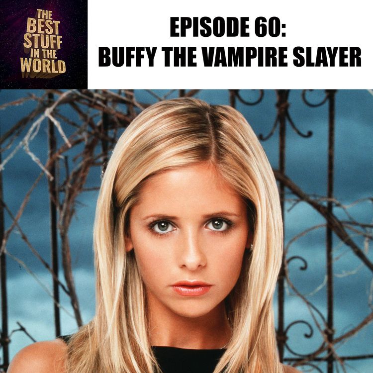 cover art for Buffy the Vampire Slayer