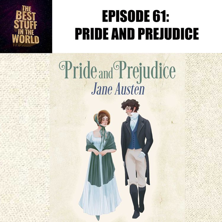 cover art for Pride and Prejudice
