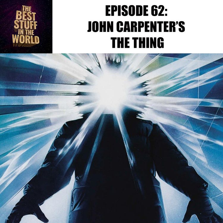cover art for John Carpenter's The Thing