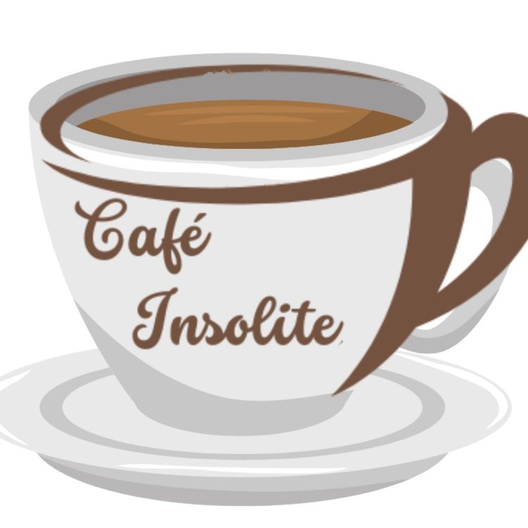 cover art for Café Insolite Episode 1 
