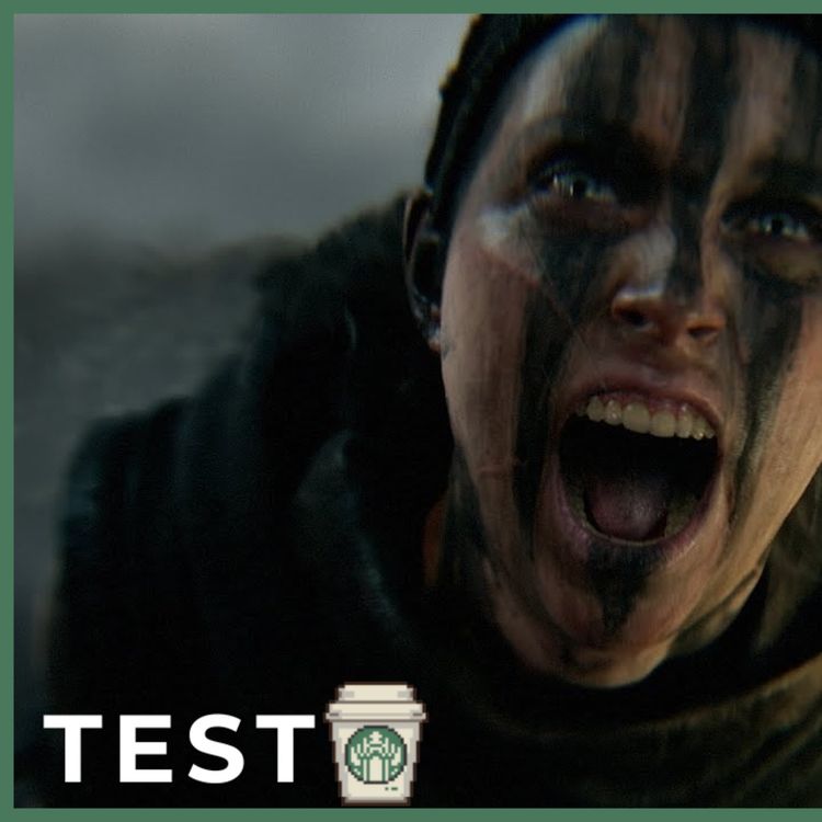 cover art for Café Test : Hellblade 2 !