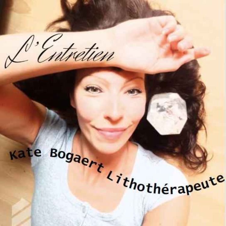 cover art for L'Entretien : Kate Bogaert