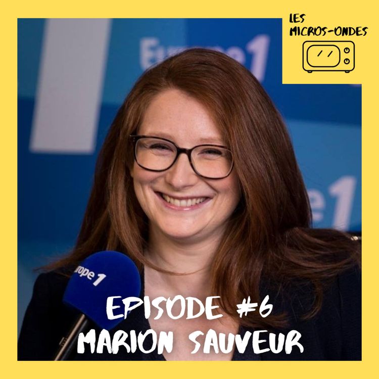 cover art for Les Micros-Ondes avec Marion Sauveur