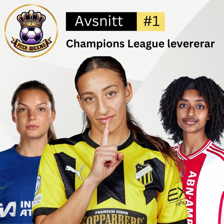 cover art for 1. Premiär: Champions League levererar