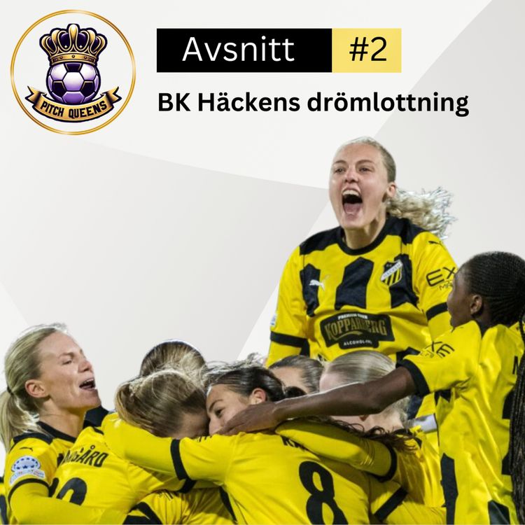 cover art for 2. BK Häckens Drömlottning