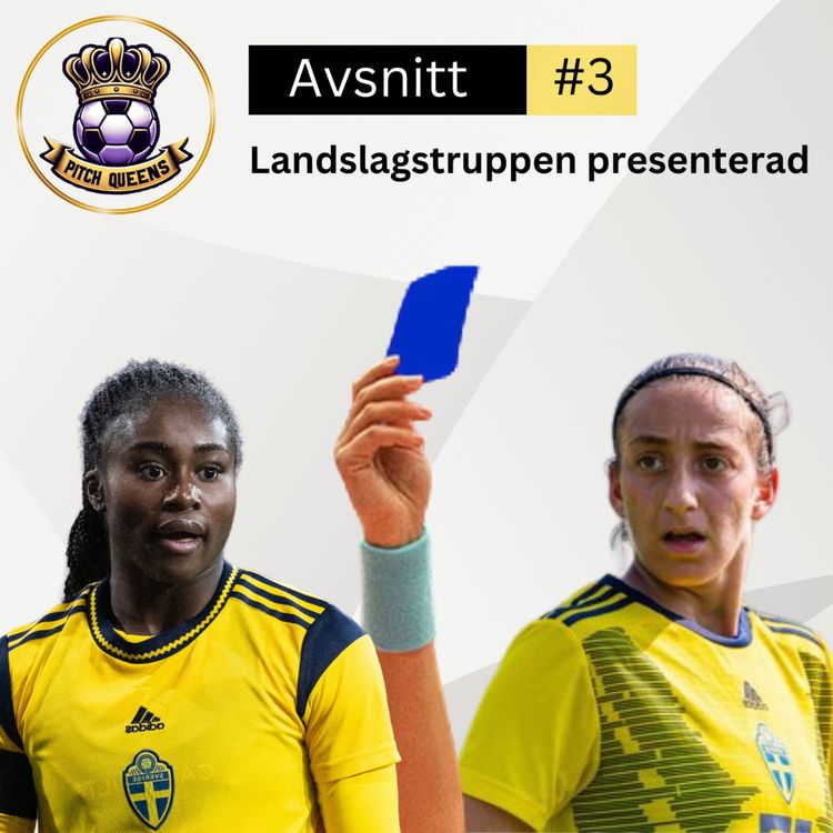 cover art for 3. Landslagstruppen presenterad