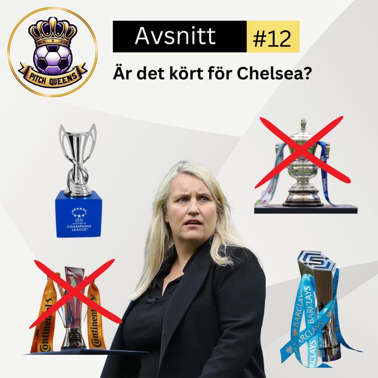 cover art for 12. Är det kört för Chelsea?