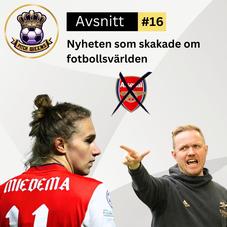 cover art for 16. Nyheten som skakade om fotbollsvärlden