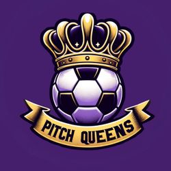 cover art for Pitch Queens podcast