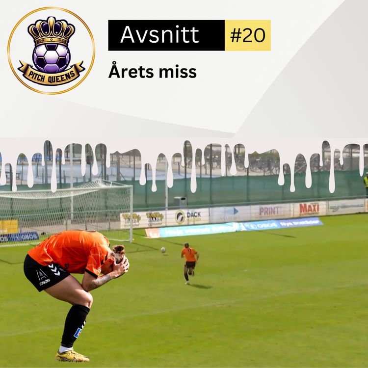 cover art for 20. Årets miss