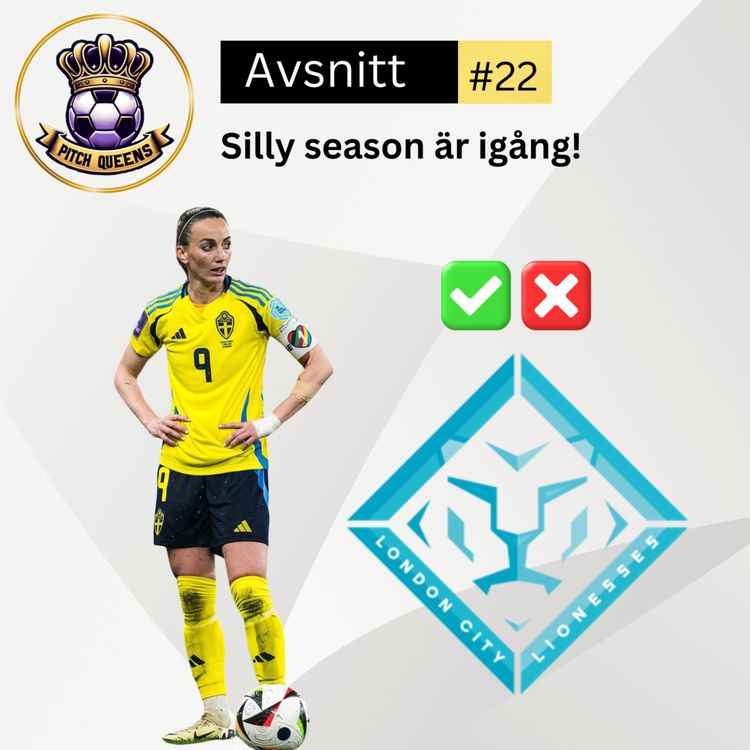 cover art for 22. Silly season är igång