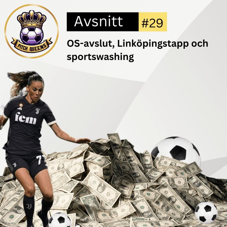 cover art for 29. OS-avslut, Linköpingstapp och sportswashing