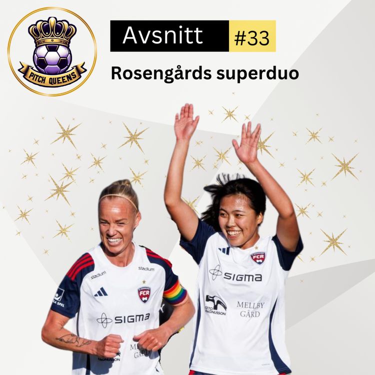 cover art for 33. Rosengårds superduo