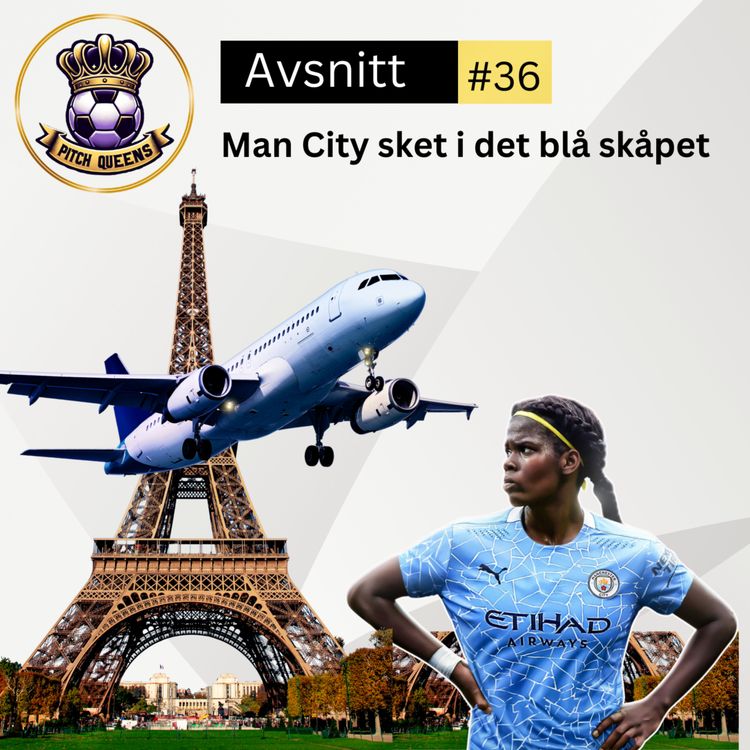cover art for 36. Manchester City sket i det blå skåpet
