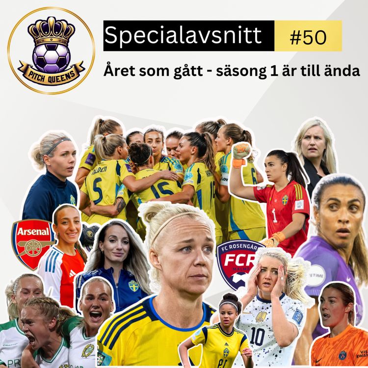 cover art for 50. Året som gått - säsong 1 är till ända