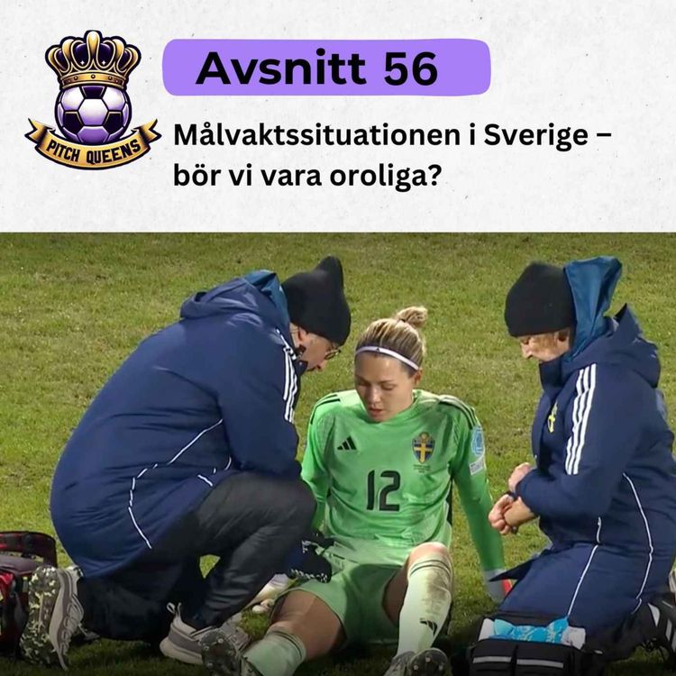 cover art for 56. Målvaktssituationen i Sverige – bör vi vara oroliga?