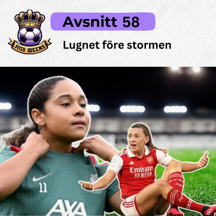 cover art for 58. Lugnet före stormen