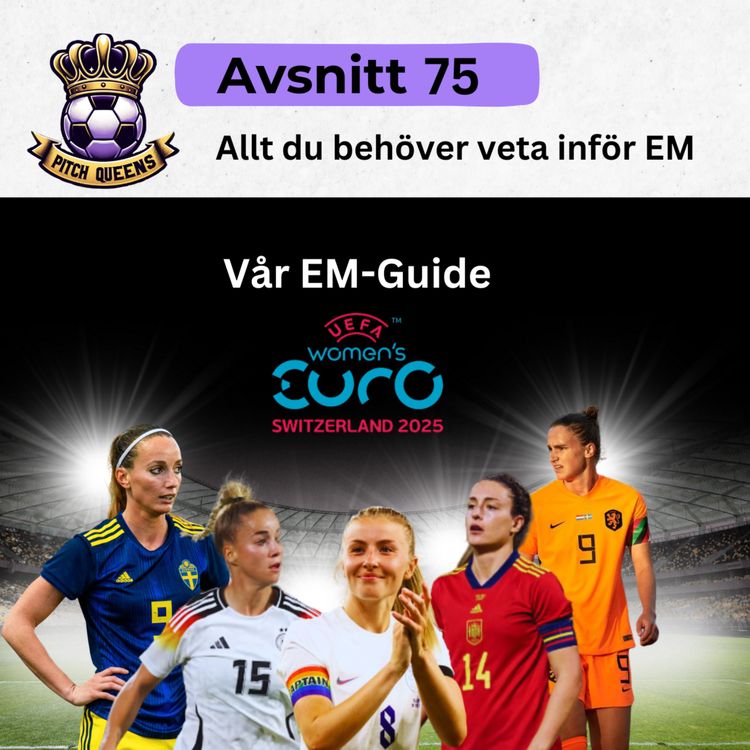 cover art for 75. EM-guiden 2025