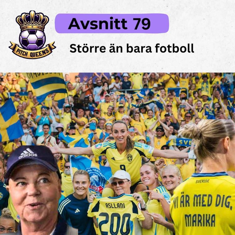 cover art for 79. Större än bara fotboll